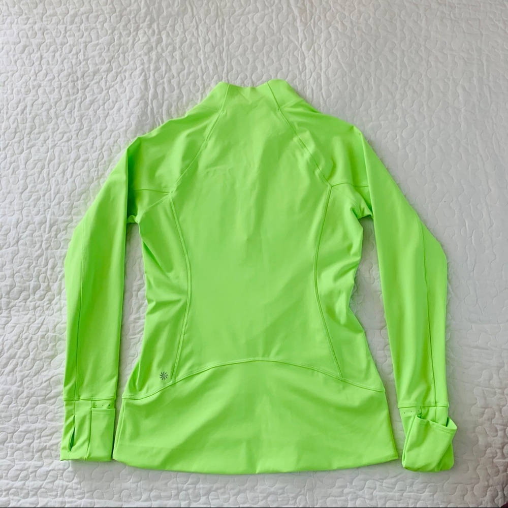 Athleta Whittier Peak Half Zip